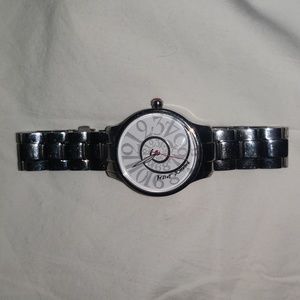 Betsey Johnson watch excellent condition
